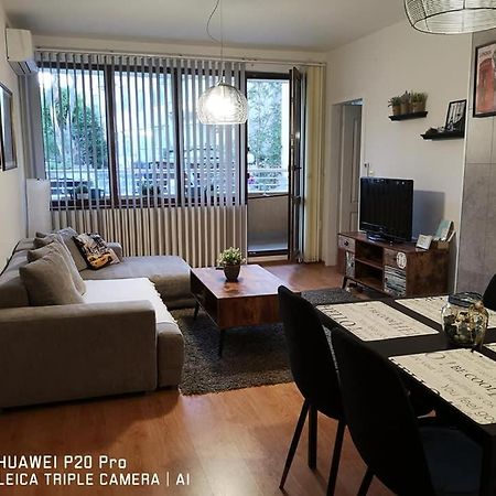 Sea Garden Apartment Idm Varna Eksteriør billede