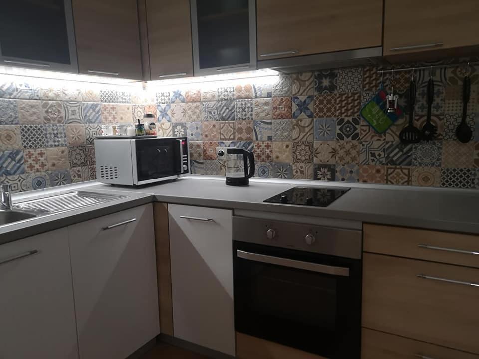 Sea Garden Apartment Idm Varna Eksteriør billede